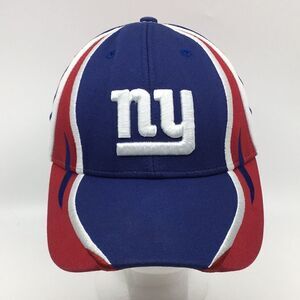 New York Giants NFL Brand Baseball Cap Hat with adjustable back strap